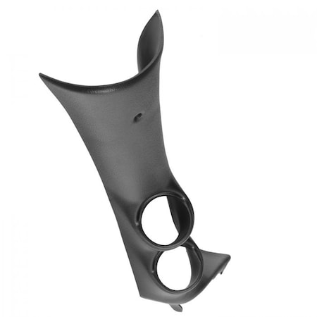 Auto Meter 2-1/16IN DUAL PILLAR W/ SPEAKER, CHEVY 17117